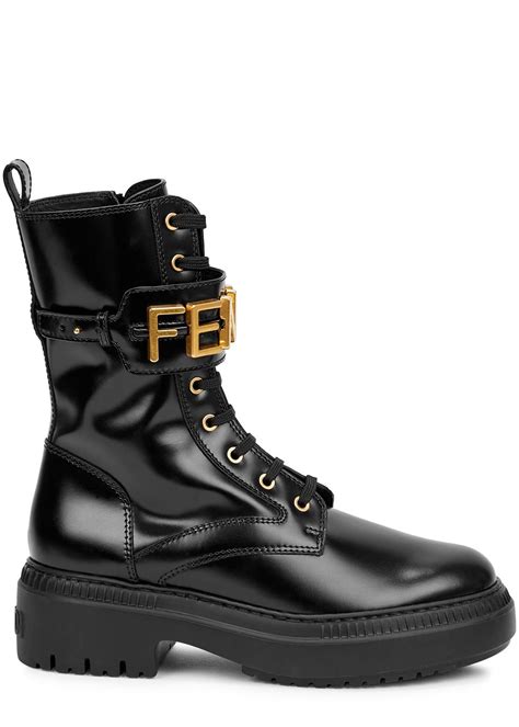 fendi boots price|fendi combat boots sale.